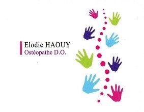 Haouy Elodie Ostéopathe<br />
